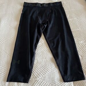 Under Armour Men's 3/4 Leggings